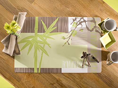 CALITEX Block Stripes to make PVC Tablecloth 140 x 200 cm Grey