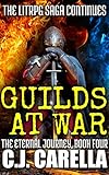Guilds at War: The LitRPG Saga Continues