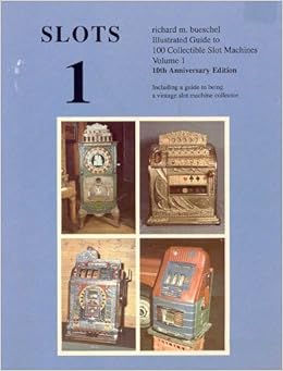 Mills Novelty Slot Machine Repair