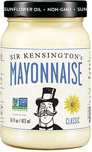 Sir Kensington's Original Trio Sampler Pack - Classic Ketchup, Classic Mayo, Yellow Mustard, Pack of 3 - Thumbnail 3