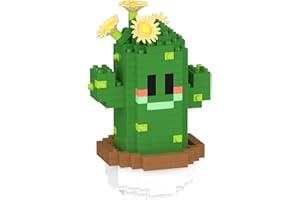 Mini Cute Cactus Succulent Collectible Figurines Potted Plant Particle Mini Cute Cactus Succulent Collectible Figurines Potte