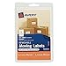 Avery Moving Labels, Assorted Shapes and Sizes, Removable Labels, Non-Printable, 218 Total (40219)