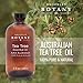 Brooklyn Botany Tea Tree Essential Oil - 100% Pure and Natural - Premium Grade Oil with Dropper - for Aromatherapy and Diffuser - 2 Fl Oz