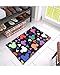 J.Ehonace Mickey Mouse Rugs - Bathroom Rug, Indoor Outdoor Entrance Rug, Kitchen Rug, 18