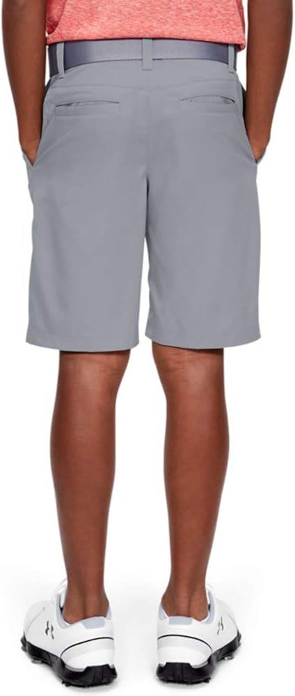 Under Armour Boys’ Match Play 2.0 Golf Short : Clothing