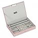 Stackers Blossom Pink Classic Lidded Jewelry Box