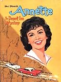 Walt Disney's Annette The Desert Inn Mystery