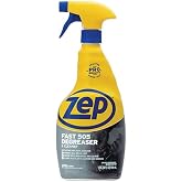 Zep ZU50532 Fast 505 Cleaner and Degreaser 32 Ounces, 32 Fl Oz, clear