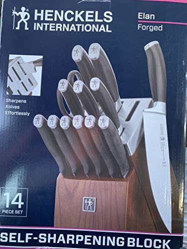 Henckels 14-Piece Knife Set - Image 2