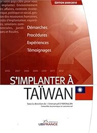 S'implanter à Taïwan