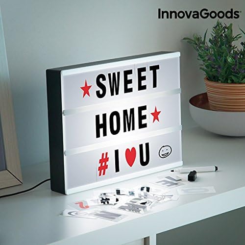 Triway - Caja de luz LED: Amazon.es: Juguetes y juegos