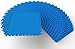 BalanceFrom Puzzle Exercise Mat EVA Foam Interlocking Tiles