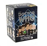 1 X Doctor Who Titans 50th Anniversary Random Vinyl Figure