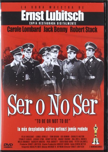 Resultado de imagen de ser o no ser película