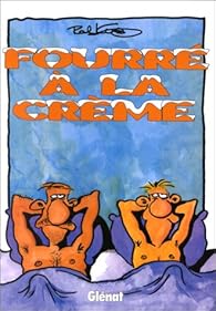 Book's Cover ofFourre a la creme