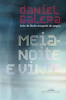 Livro Meia-noite e vinte