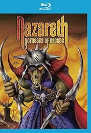 Nazareth : No Means Of Escape - Blu-Ray