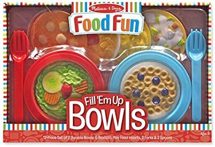 melissa and doug play food amazon