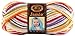 Lion Brand Yarn 881-206 Jamie Yarn, Mardi Gras