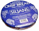 Siljans Crisp Bread, 14oz (400g)