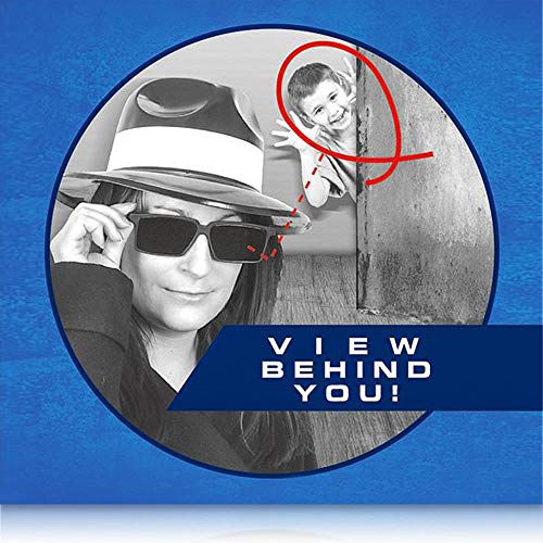 1 ArtCreativity+Glasses+Sunglasses+Mirrors+Detective