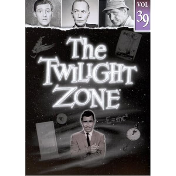 Amazon.com: The Twilight Zone - Vol. 34 : Jonathan Harris, Rod