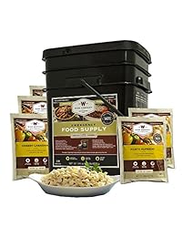 Kit de alimentos "Grab and Go" de Wise Company