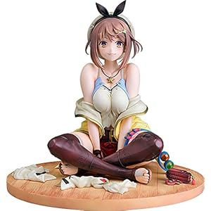 ライザのアトリエ 常闇の女王と秘密の隠れ家 ライザ[ライザリン シュタウト] 1/6スケール ABS&PVC製 塗装済み完成品フィギュア