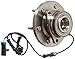 TIMKEN SP550311 Front Wheel Bearing and Hub Assembly