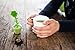 Live Infused Premium Tea Infuser Set, Silicone Infuser, Ceramic Flower Pot Holder and Ceramic Tea Mug with Built in Removable Coaster