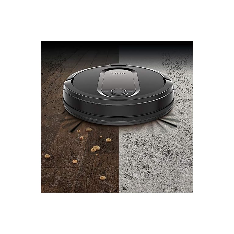 Shark IQ Robot SelfEmpty XL RV101AE, Robotic Vacuum, IQ Navigation