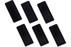 Latin Percussion LP921 Standard Conga Rubber Grips, 3-Pack