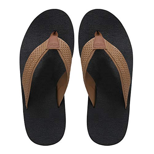 mens size 13 wide flip flops