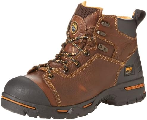 Timberland PRO Men's Endurance PRO Waterproof 6" Work Boot