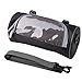 Handlebar Bag, NTMY Waterproof Bicycle Bag with Transparent PVC Pouch and Removable Shoulder Strap …