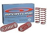Eibach 4.6563 Sportline Performance Spring Kit