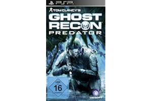 Tom Clancy's Ghost Recon Predator (PSP)