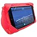 Convertible iPad Tablet Holder Bed Stand / Travel Pillow
