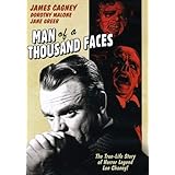 Man of a Thousand Faces [DVD]
