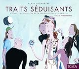 Traits séduisants : L'illustration au service de la communication des marques by 