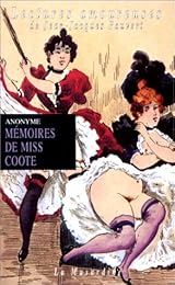 Mémoires de miss Coote