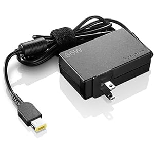 Amazon.com: Lenovo 65W Travel AC Adapter for USA