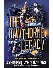 The Hawthorne Legacy (The Inheritance Games, 2)
