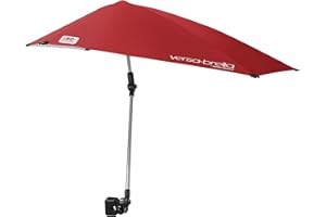 Sport-Brella Adjustable Umbrella with Universal Clamp