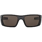 Oakley mens Oo9096 Fuel Cell Rectangular Sunglasses