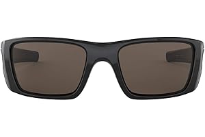 Oakley Men's OO9096 Fuel Cell Wrap Sunglasses