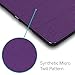 CaseCrown Omni Case (Purple) for Apple iPad Air 2 with Multi-Angle Viewing Stand (Built-in magnetic for sleep/wake feature)