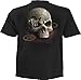 Spiral - STEAM Punk Bandit - T-Shirt Black - XL