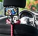 FittSMILE iPhone Tripod from Incredibly Lightweight Tripod for iPhone - Secure - Flexible - Mounting Legs for Taking Clear Photos - Recording Your Videos