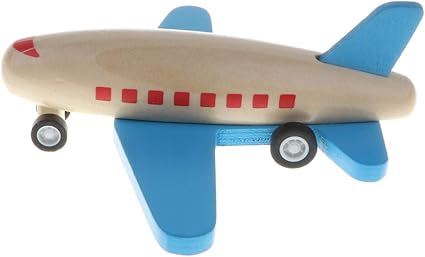 airplane learning toys